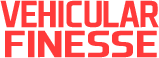Vehicular Finesse, Inc. Logo