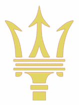 Maserati Logo